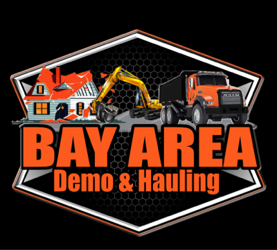 Bay Area Demo & Hauling Logo