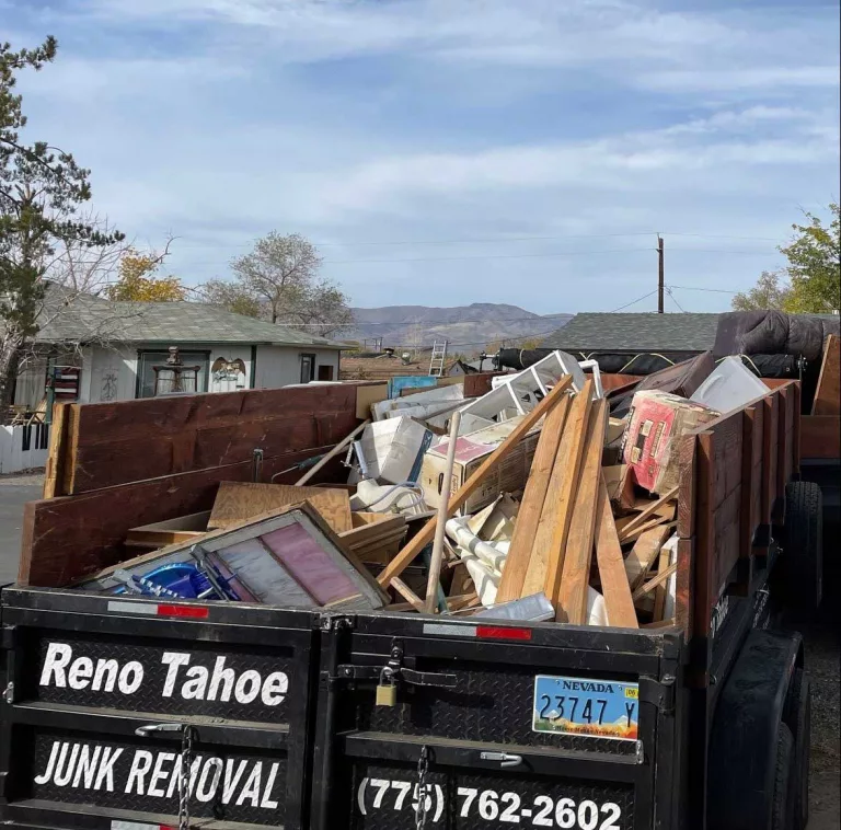 Trash and junk removal