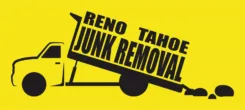 Reno Tahoe Junk Removal logo